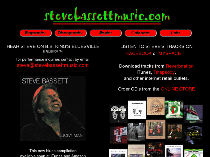 www.stevebassettmusic.com