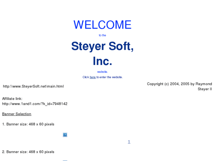 www.steyersoft.net