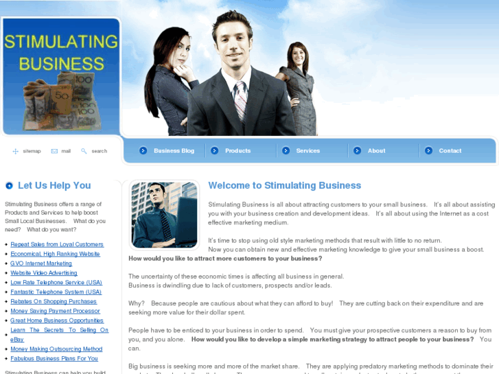 www.stimulatingbusiness.com