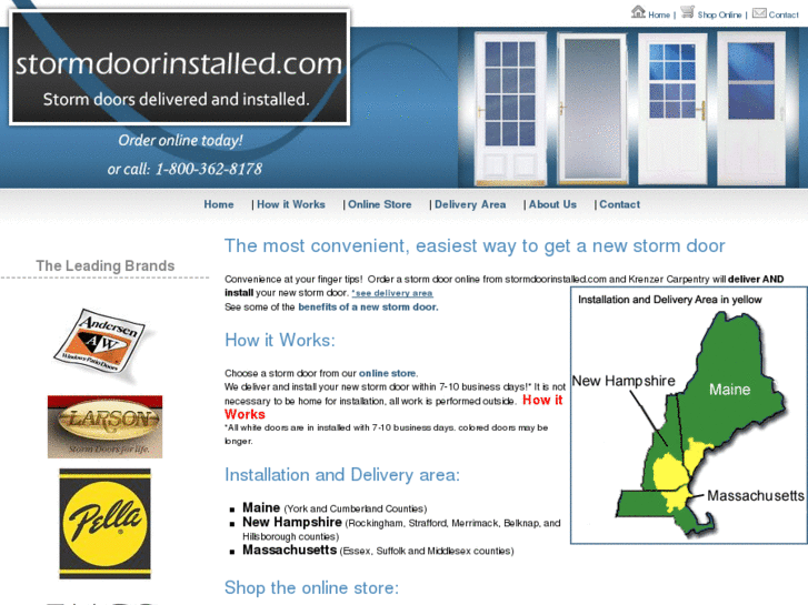 www.stormdoorinstalled.com