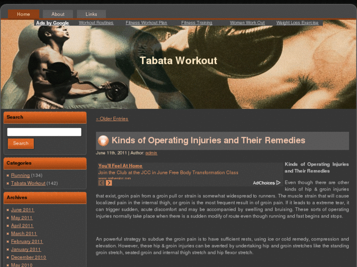 www.tabataworkout.com