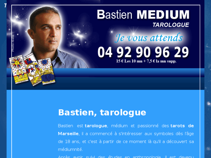 www.tarologue-bastien.fr