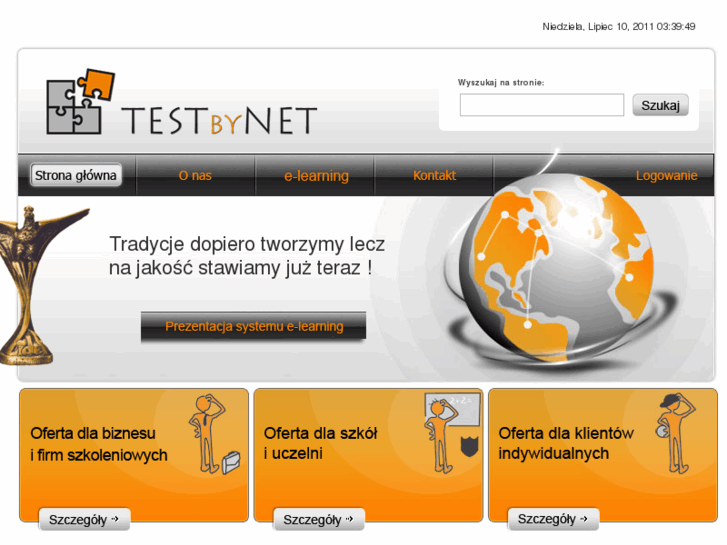 www.testbynet.com