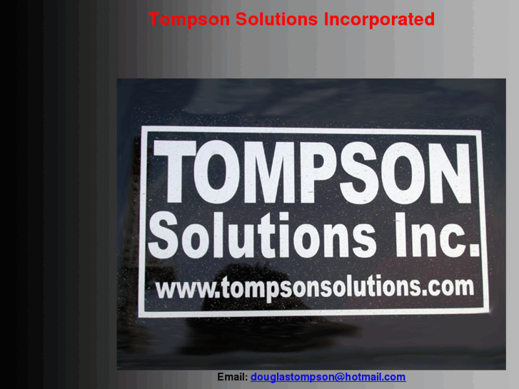 www.tompsonsolutions.com