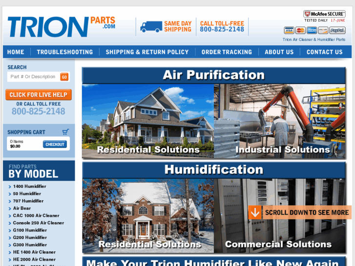 www.trion-humidifiers.com