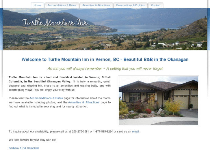 www.turtlemountaininn.com