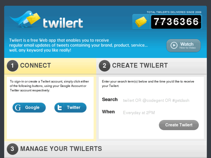 www.twilert.com