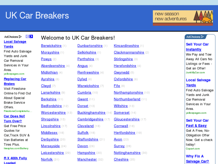 www.ukcarbreakers.com