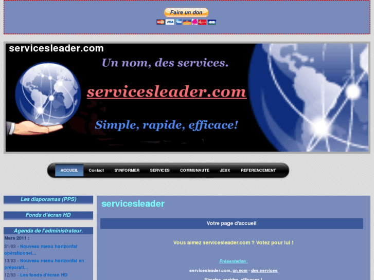 www.univers-des-internautes.com