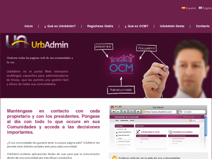 www.urbadmin.com