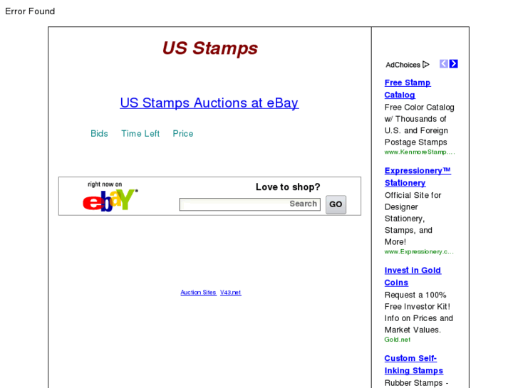 www.usstamp.net