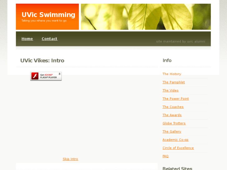 www.uvicswimming.com