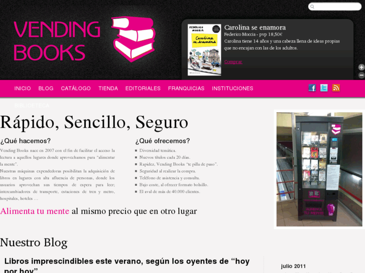 www.vendingbooks.es