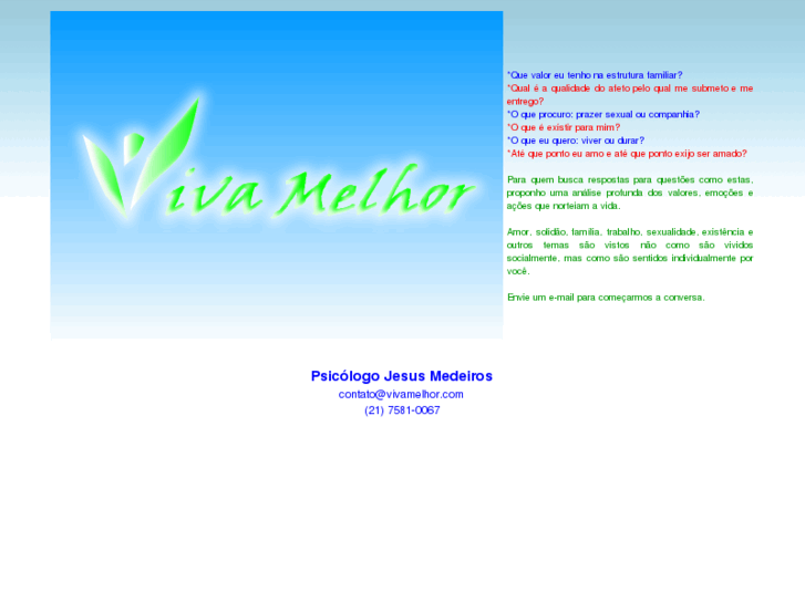 www.vivamelhor.com