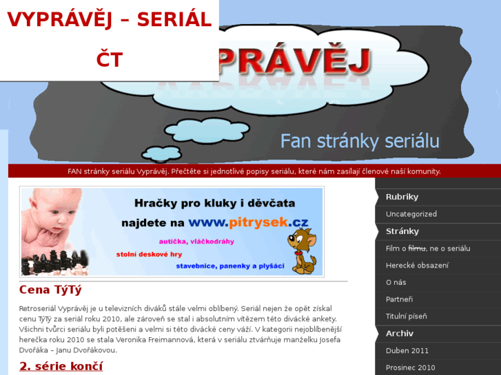 www.vypravej.eu