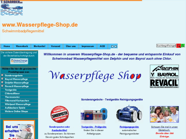 www.wasserpflege-shop.de