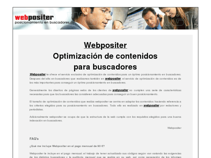 www.webpositer.com.es