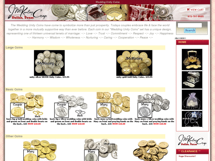 www.weddingunitycoins.com