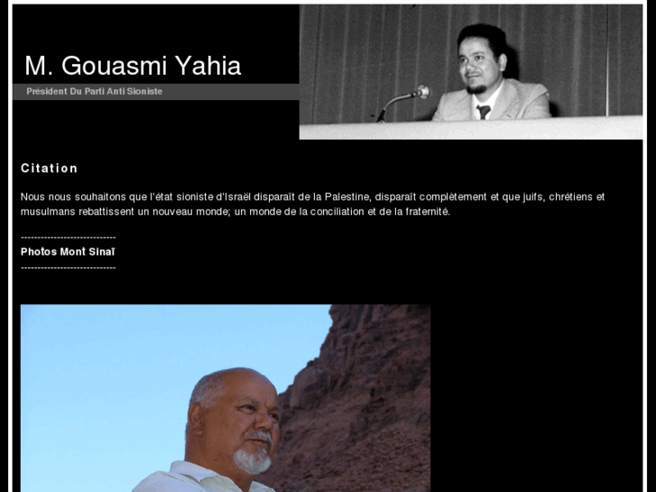 www.yahia-gouasmi.com