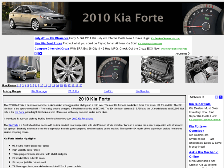 www.2010kiaforte.com