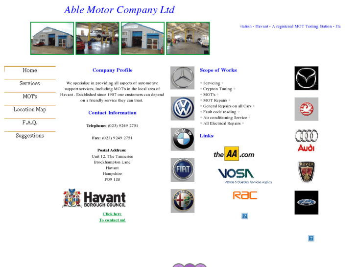 www.ablemotorcompany.com