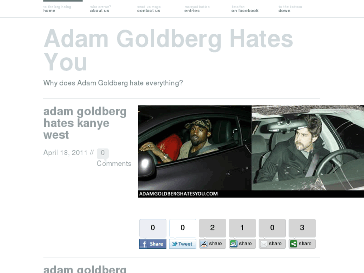 www.adamgoldberghatesyou.com