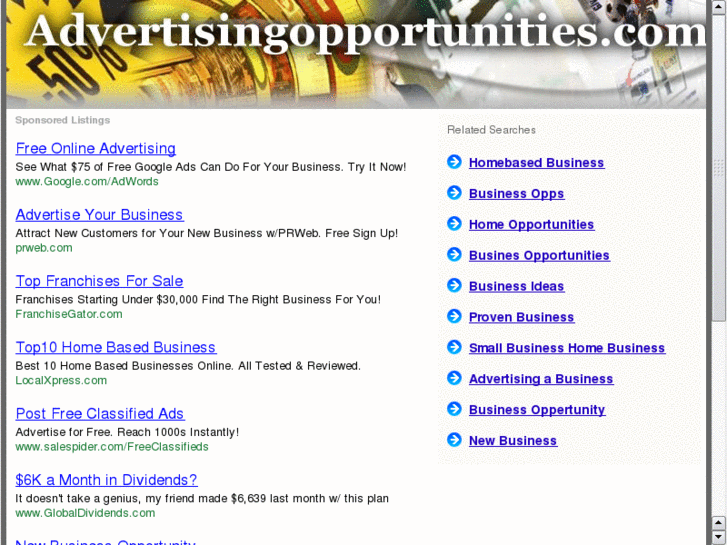 www.advertisingopportunities.com