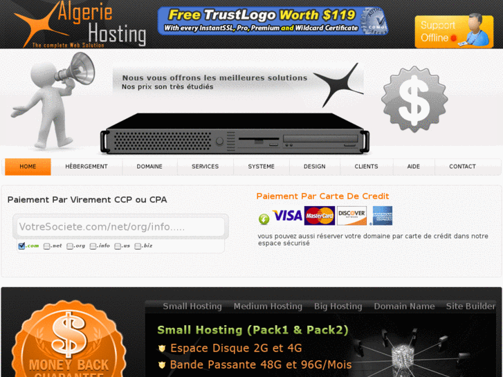 www.algerie-hosting.net
