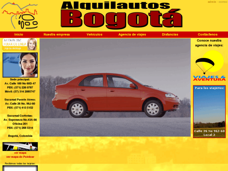 www.alquilautosbogota.com