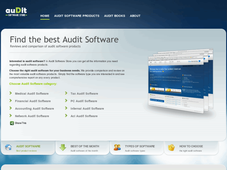 www.auditsoftwarestore.com