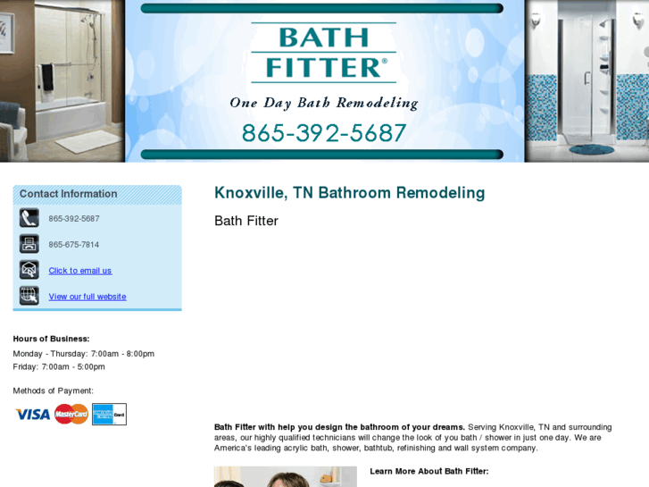 www.bathroomremodelingknoxvilletn.com