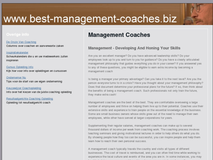 www.best-management-coaches.biz