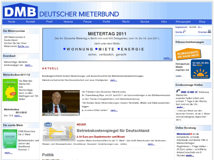 www.betriebskosten-spiegel.com