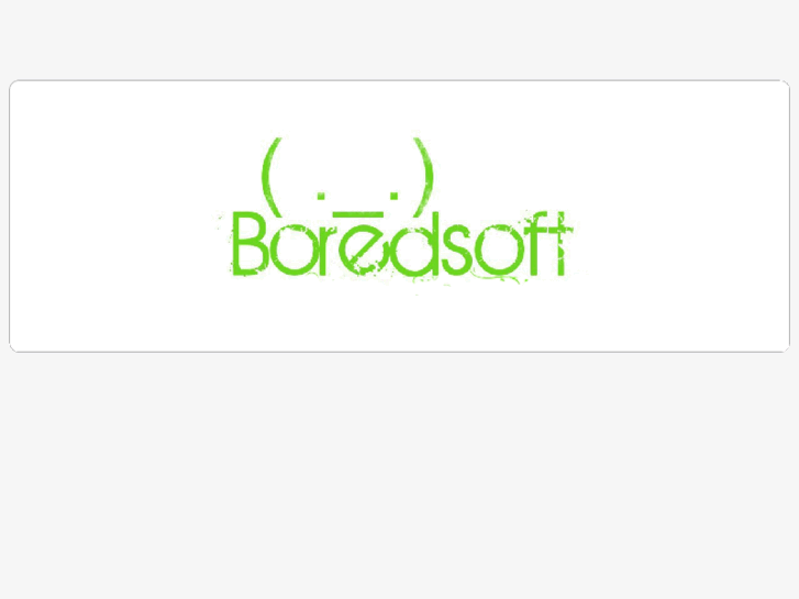 www.boredsoft.com