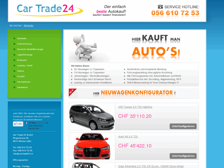 www.cartrade24.ch