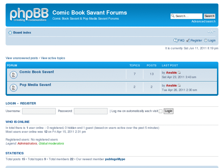 www.cbsforums.com