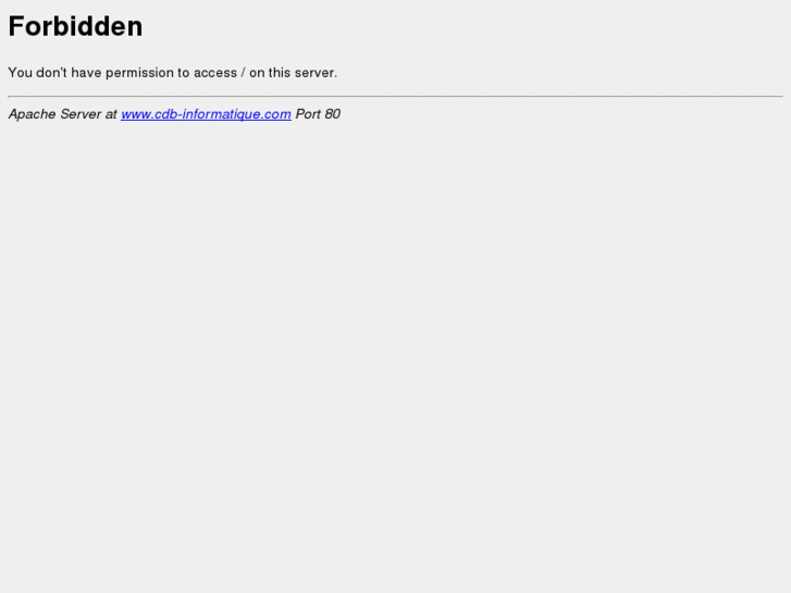 www.cdb-informatique.com