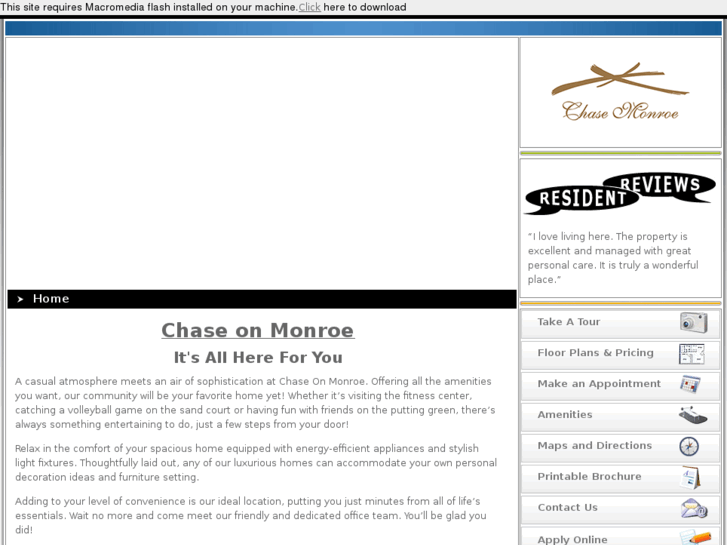 www.chase-monroe.com