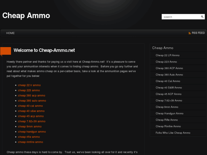 www.cheap-ammo.net