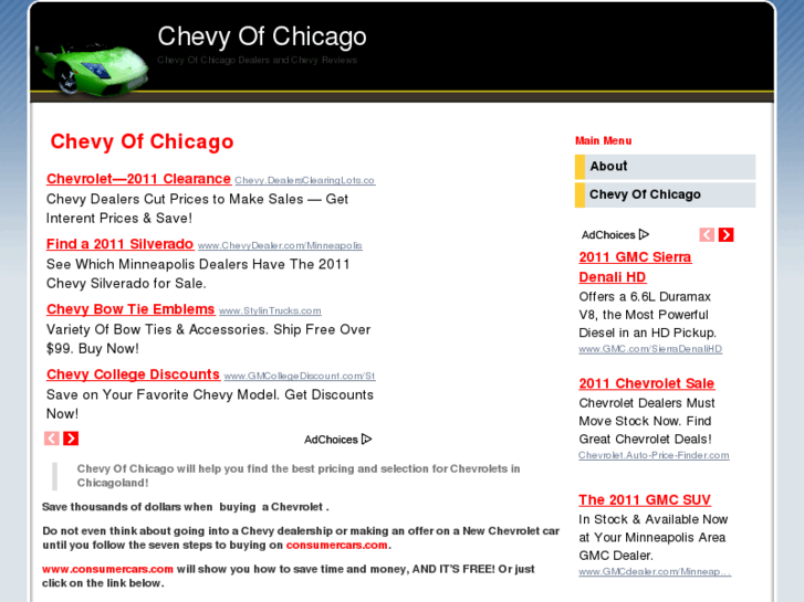 www.chevyofchicago.com