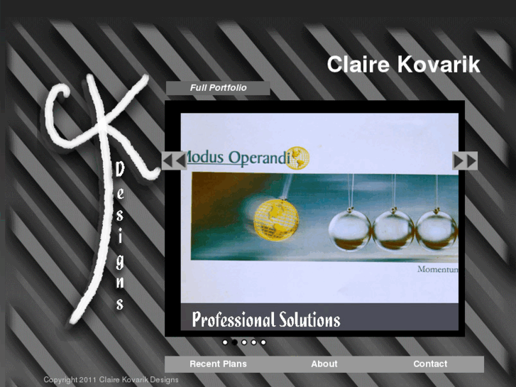 www.clairekovarik.com