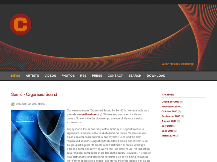 www.clearnotice.com