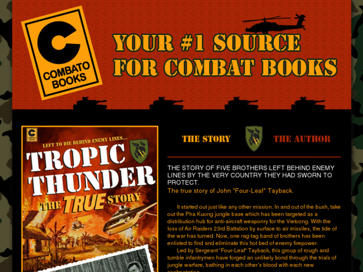 www.combatobooks.com