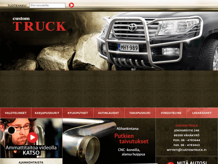 www.customtruck.fi