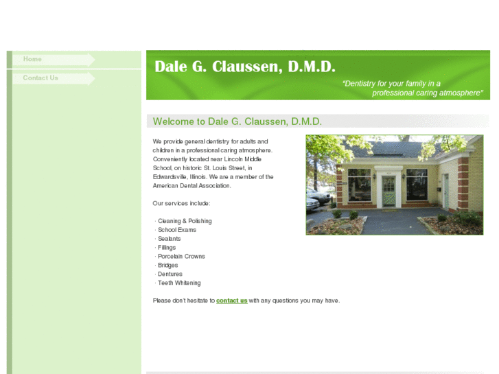 www.daleclaussendmd.com