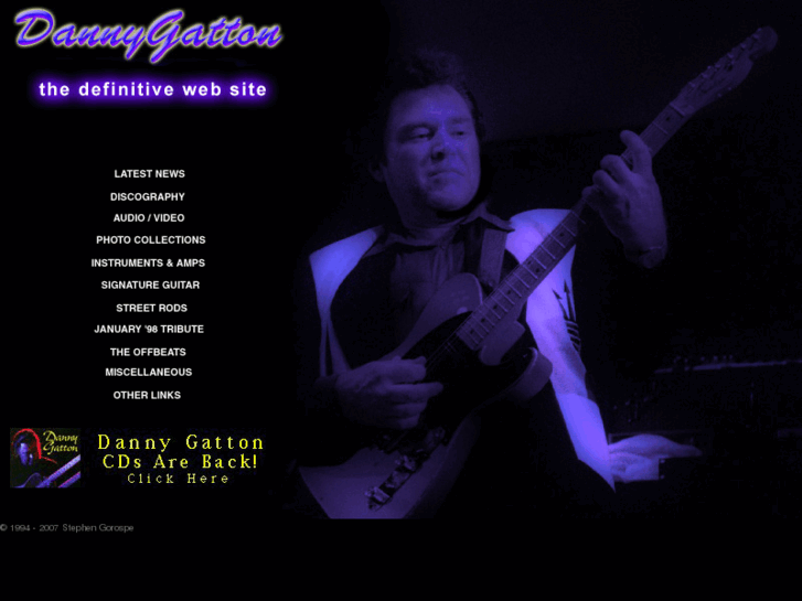 www.dannygatton.com