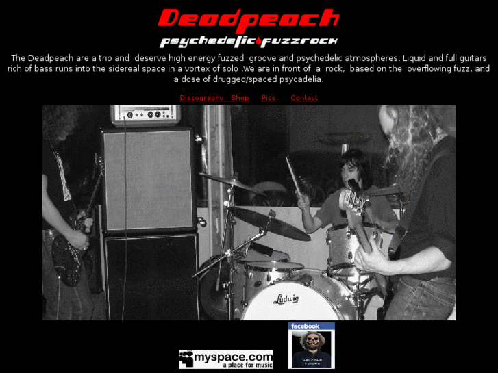 www.deadpeach.com