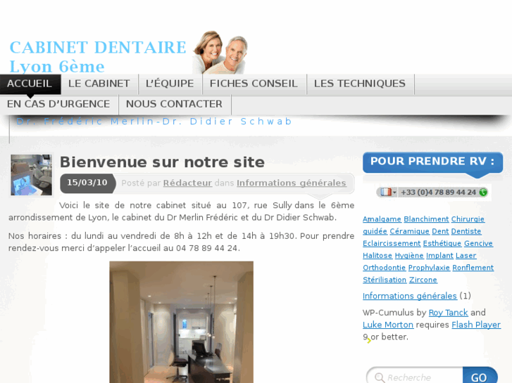 www.dentiste-lyon6.com