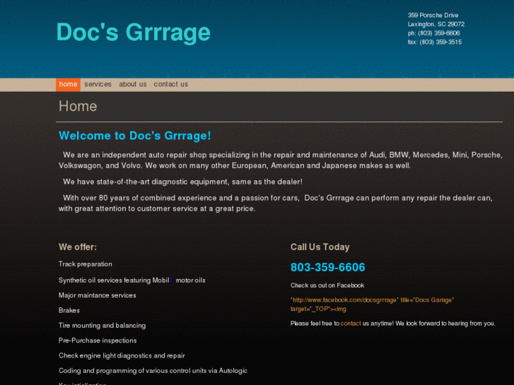 www.docsgrrrage.com