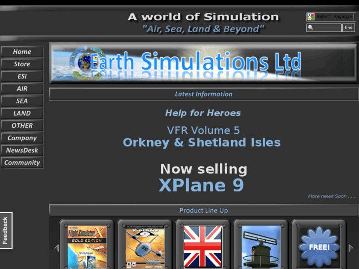 www.earthsimulations.biz